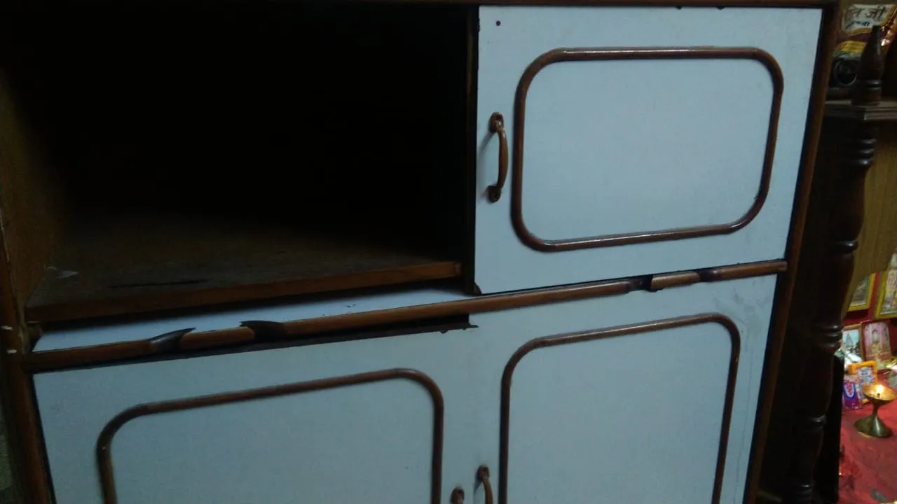 Cabinet door