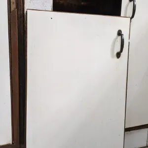 Cabinet door