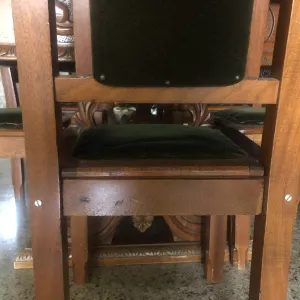 Cadeira da Sala de Jantar