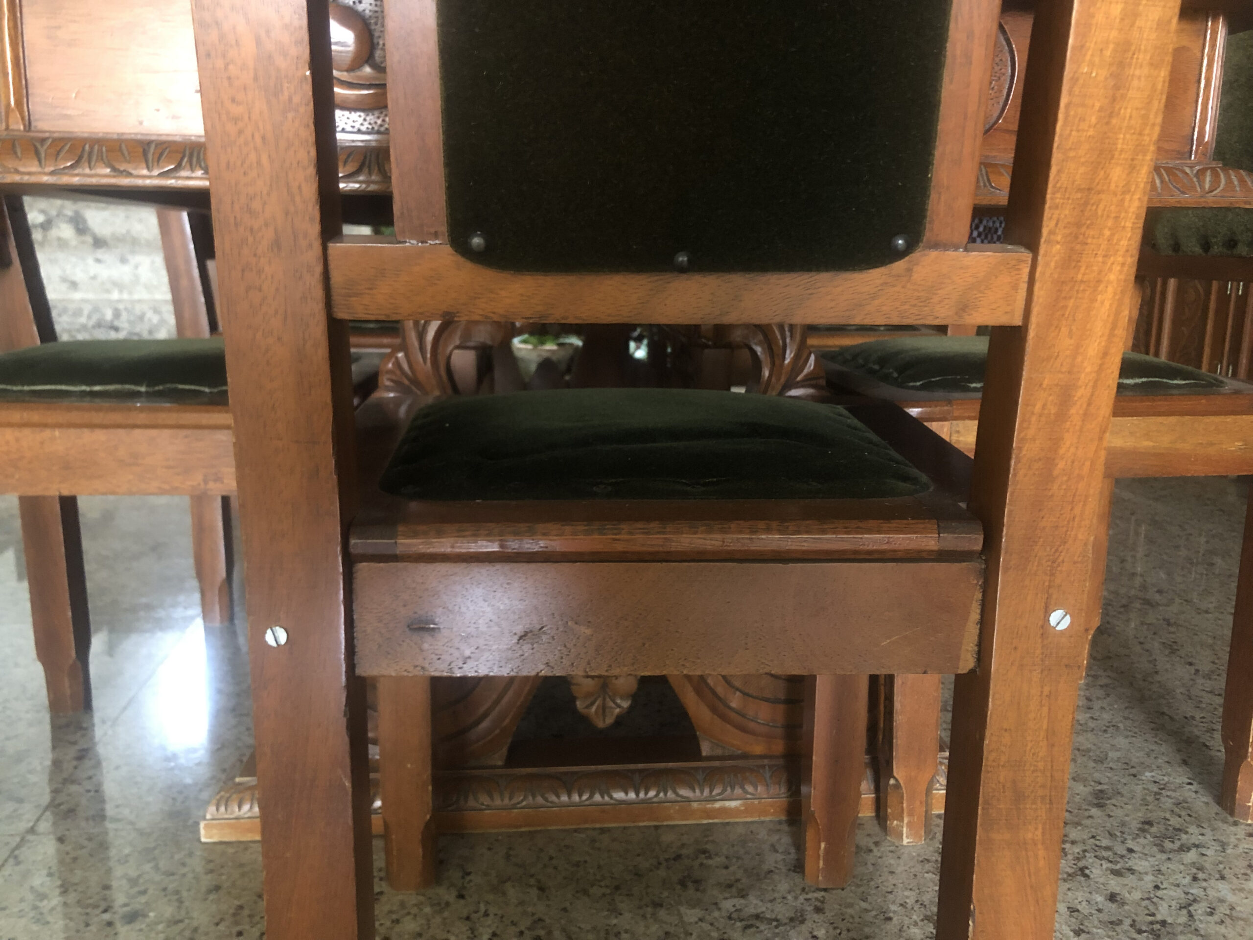 Cadeira da Sala de Jantar