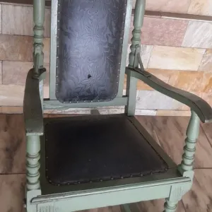 cadeira de balanço da casa do vô