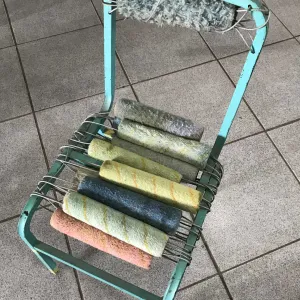 Cadeira reinventada