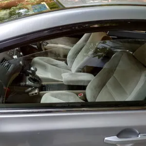 Car window