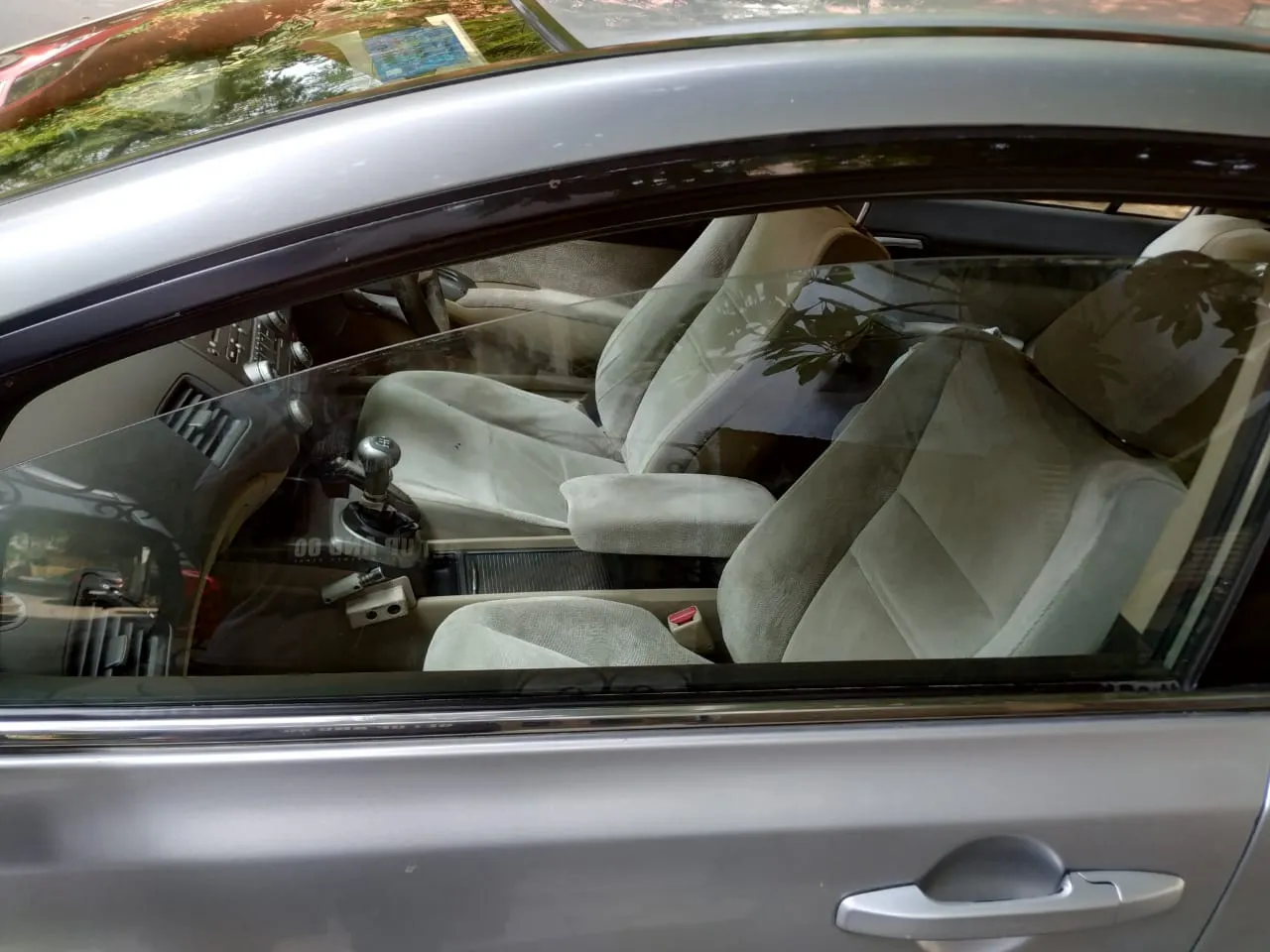 Car window