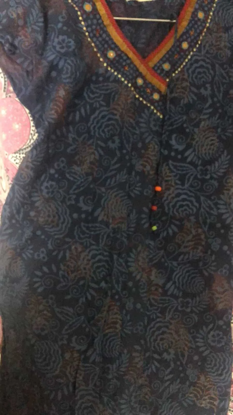 Casual kurta