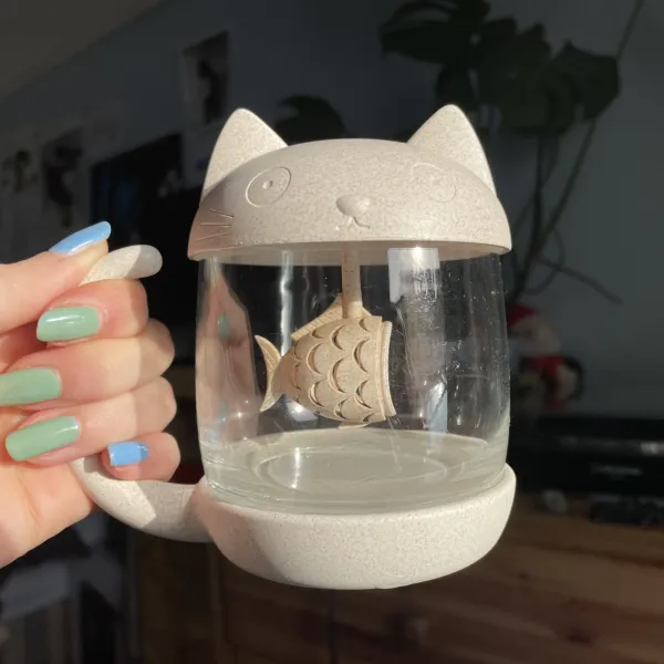 Cat Mug Incident