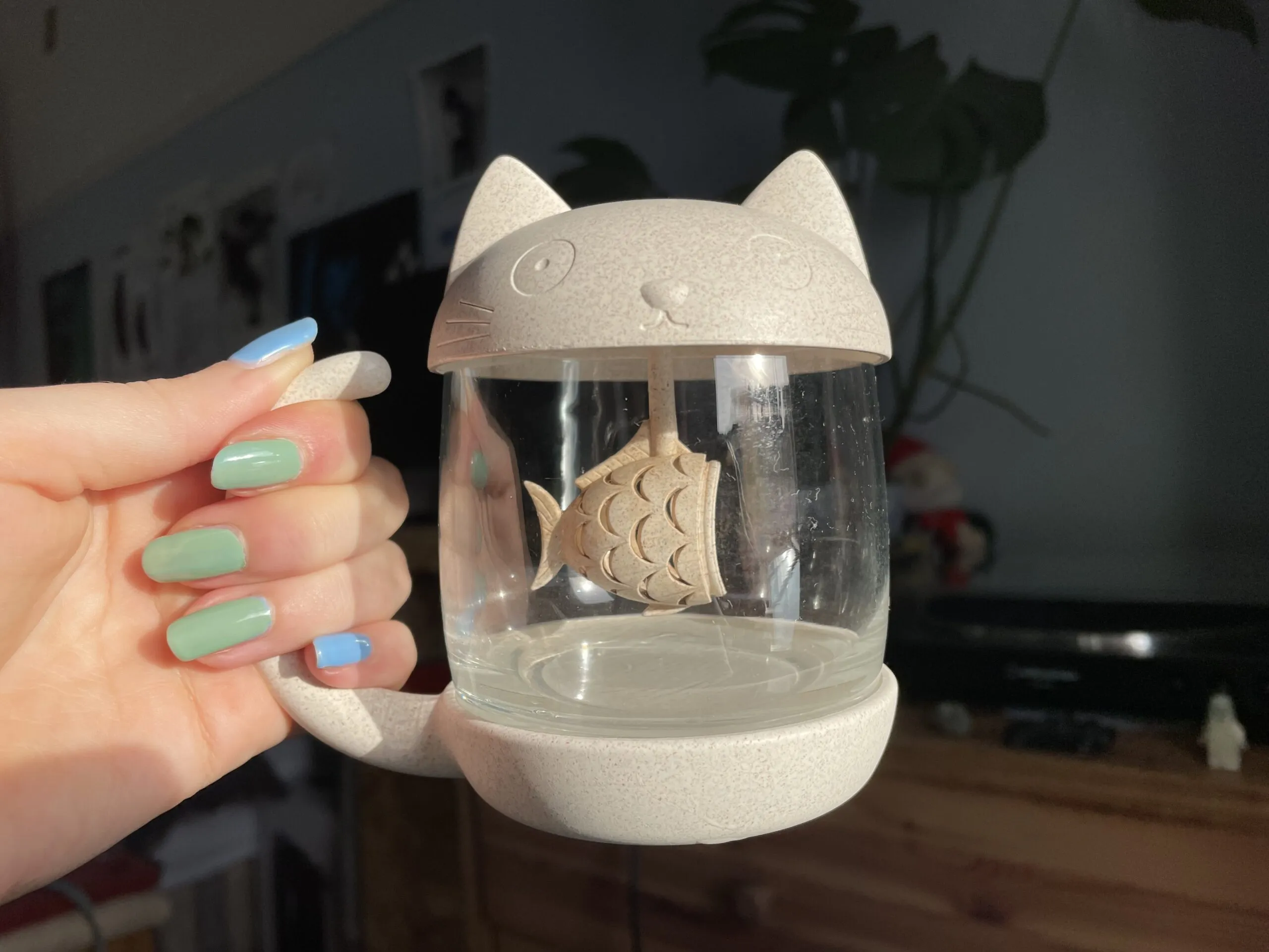 Cat Mug Incident