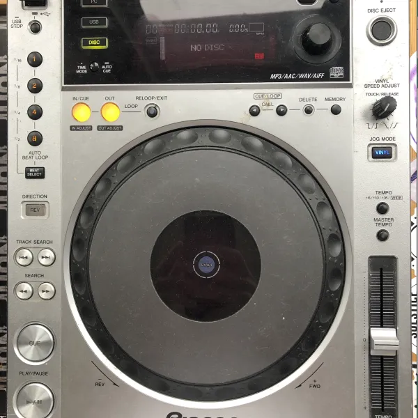 CDJ Repair