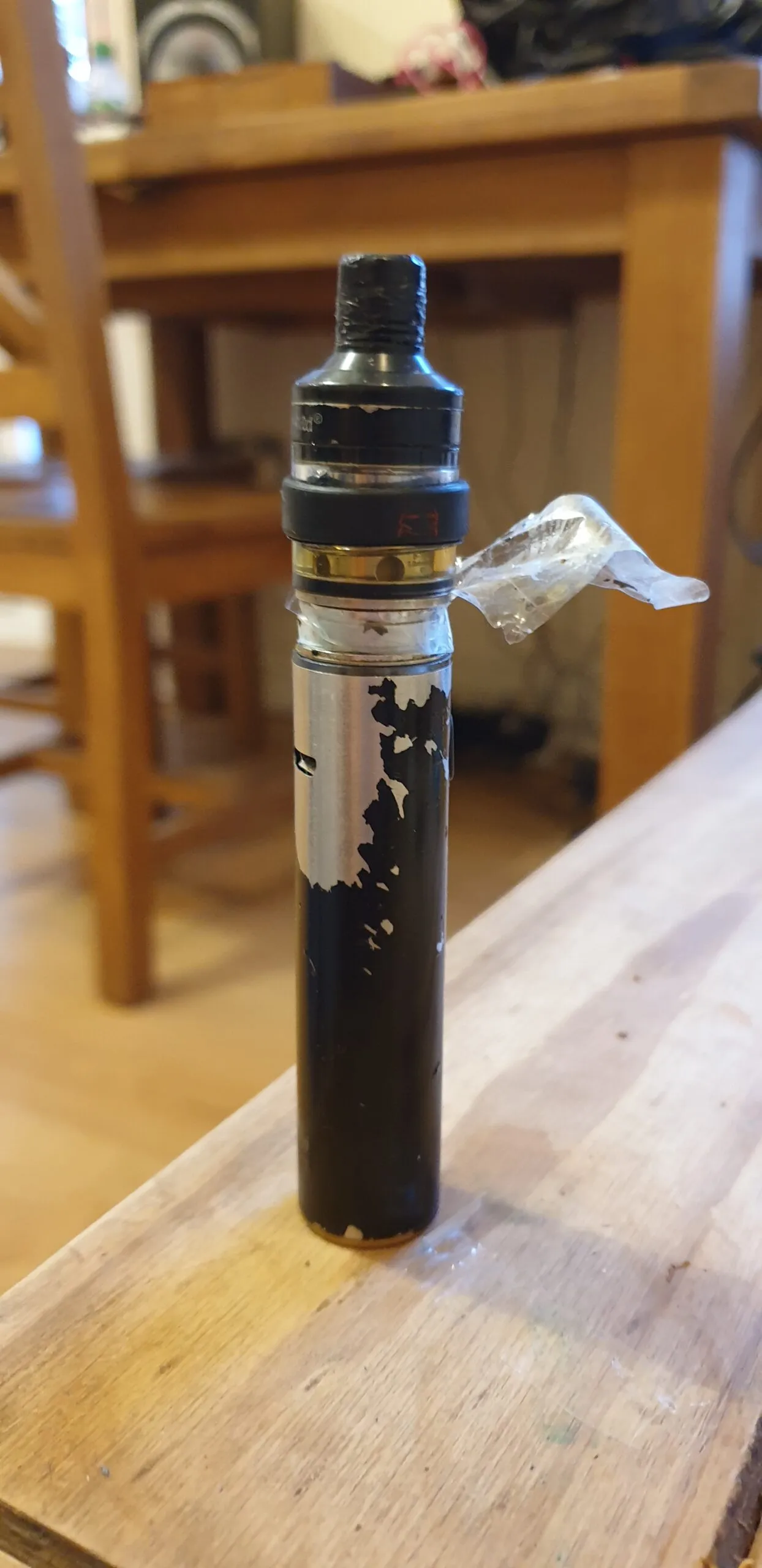Celetape vape Break