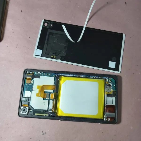 Cellphone screen
