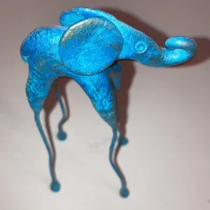 Ceramic Elephant
