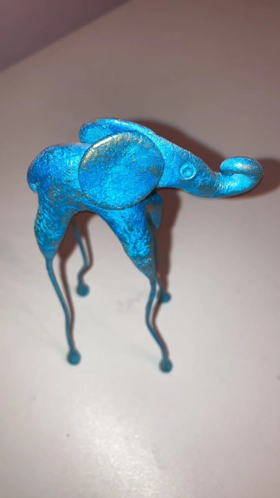 Ceramic Elephant