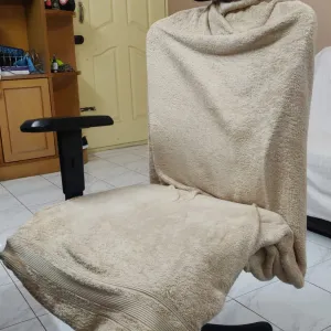 Chair arm