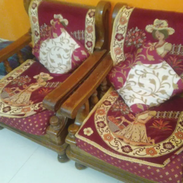 Chair -cover/cushion