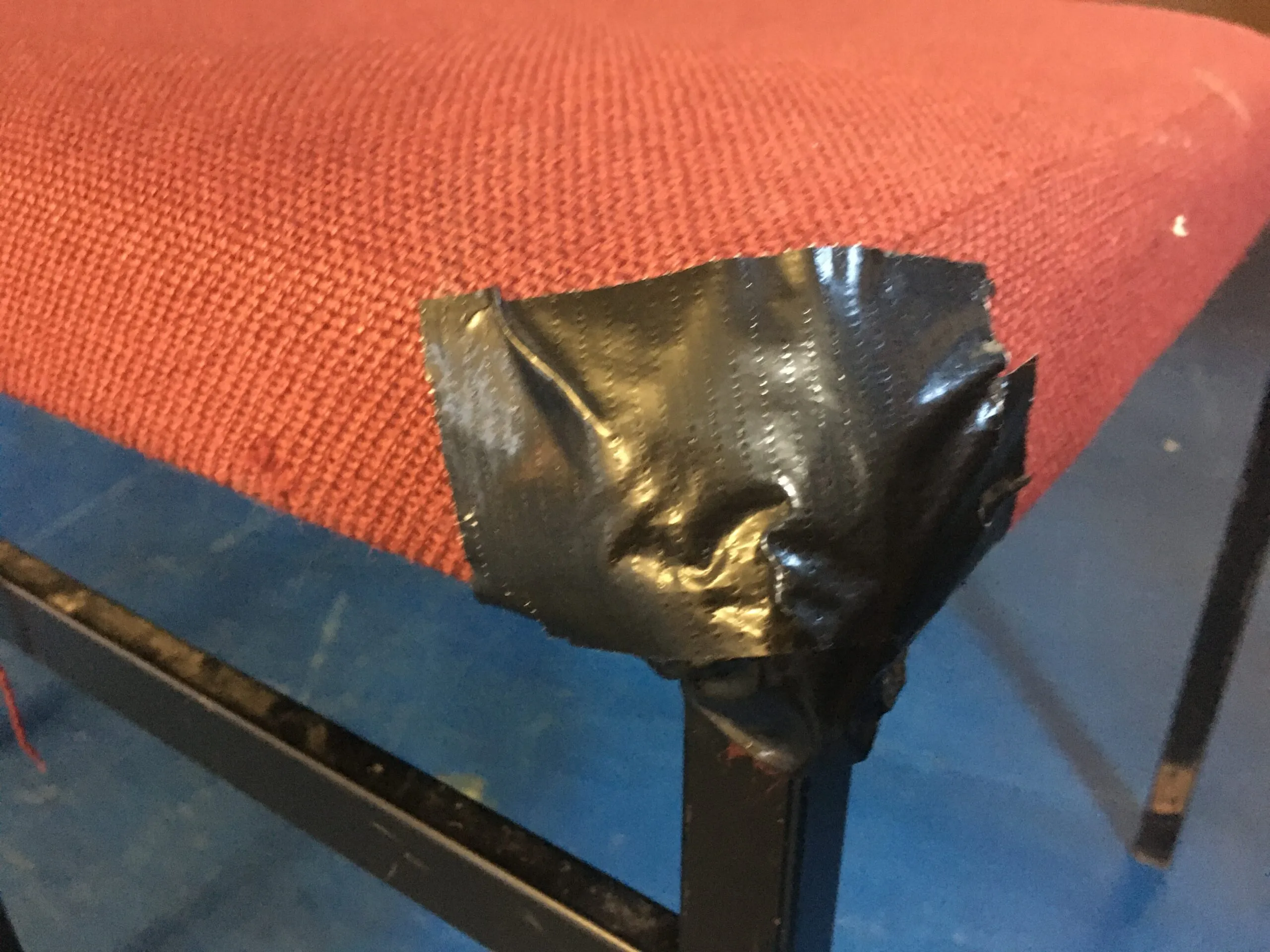 Chair seat