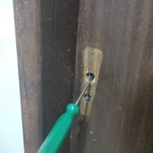 Chave de Maçaneta
