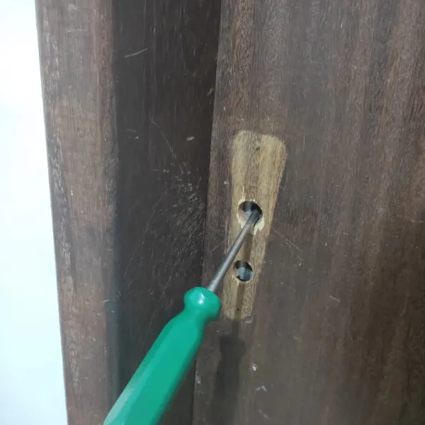 Chave de Maçaneta