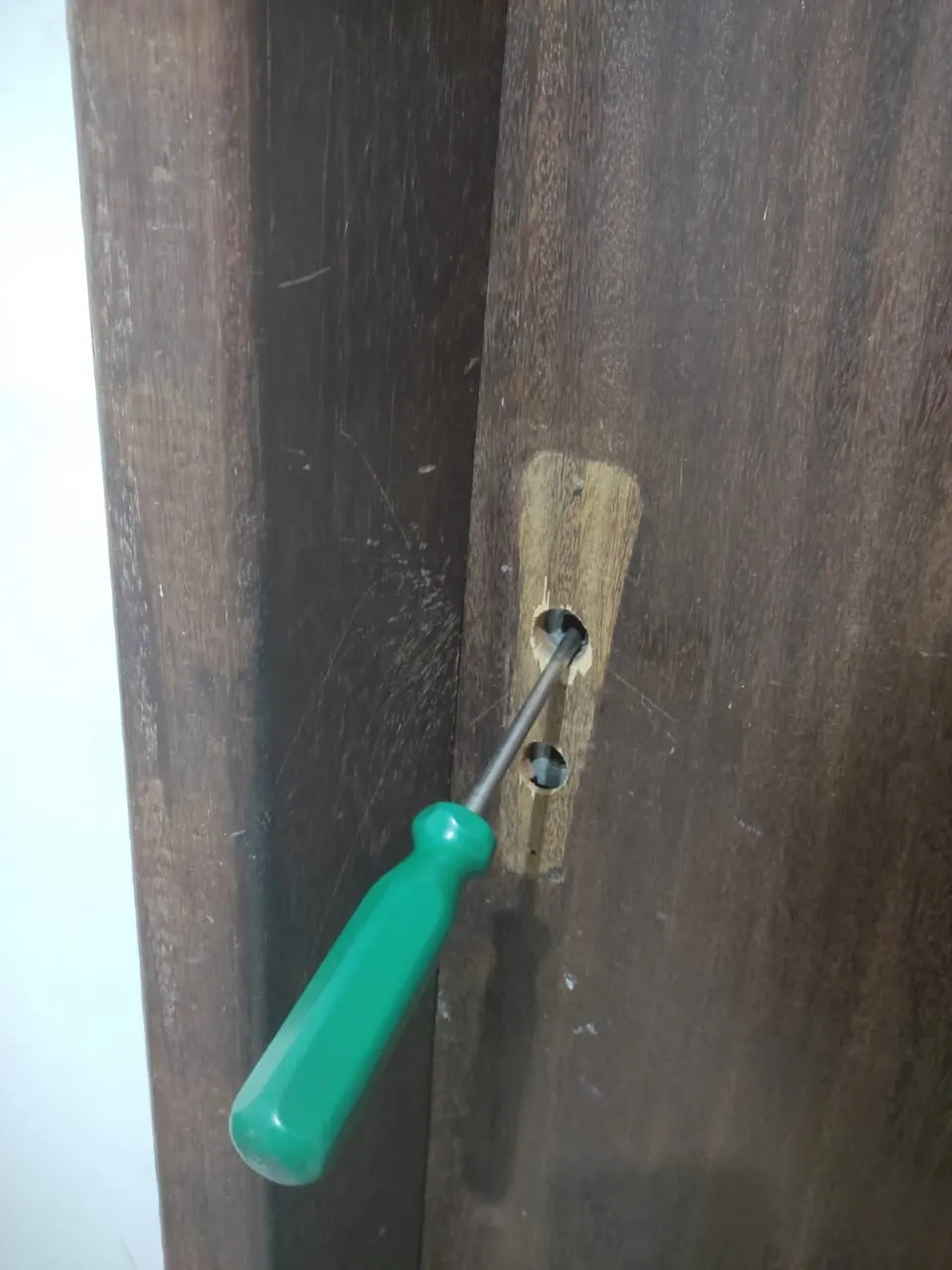 Chave de Maçaneta