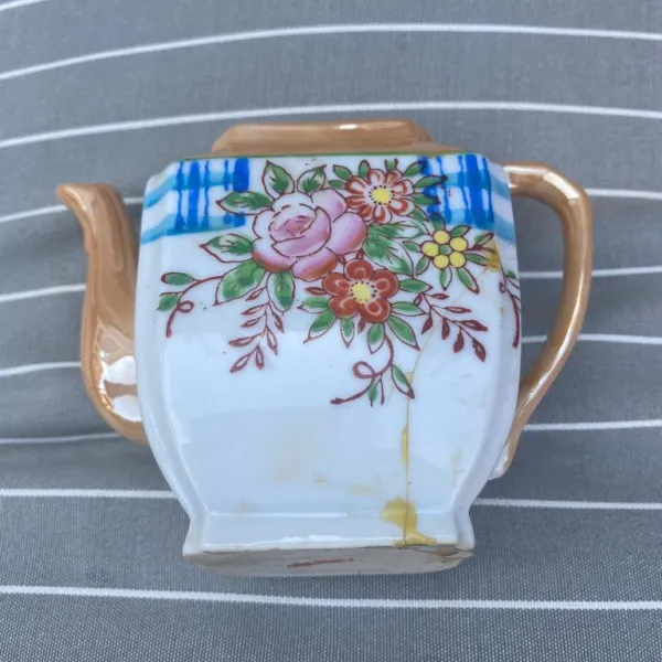 Children's Tea Set Repair