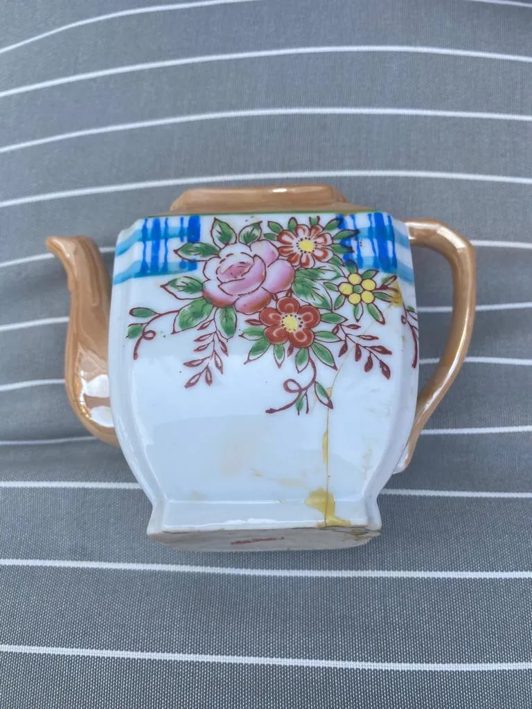 Children's Tea Set Repair