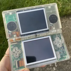 Clear Nintendo DS
