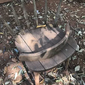 Colonial Piratini chair