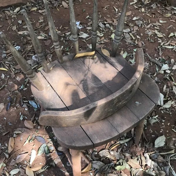 Colonial Piratini chair