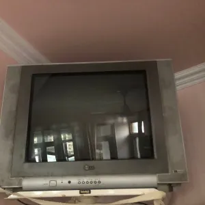 CRT television