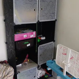 Cupboard door