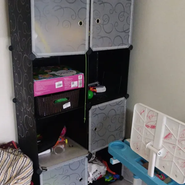 Cupboard door