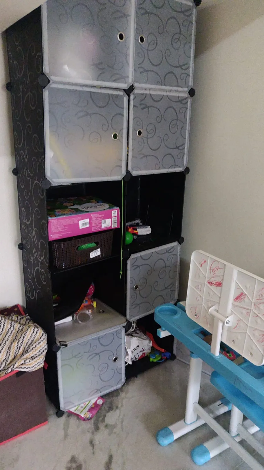Cupboard door