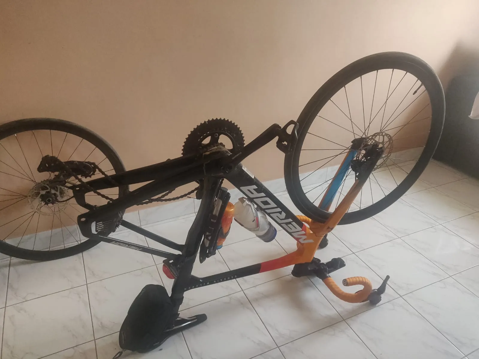 Cycle gearbox