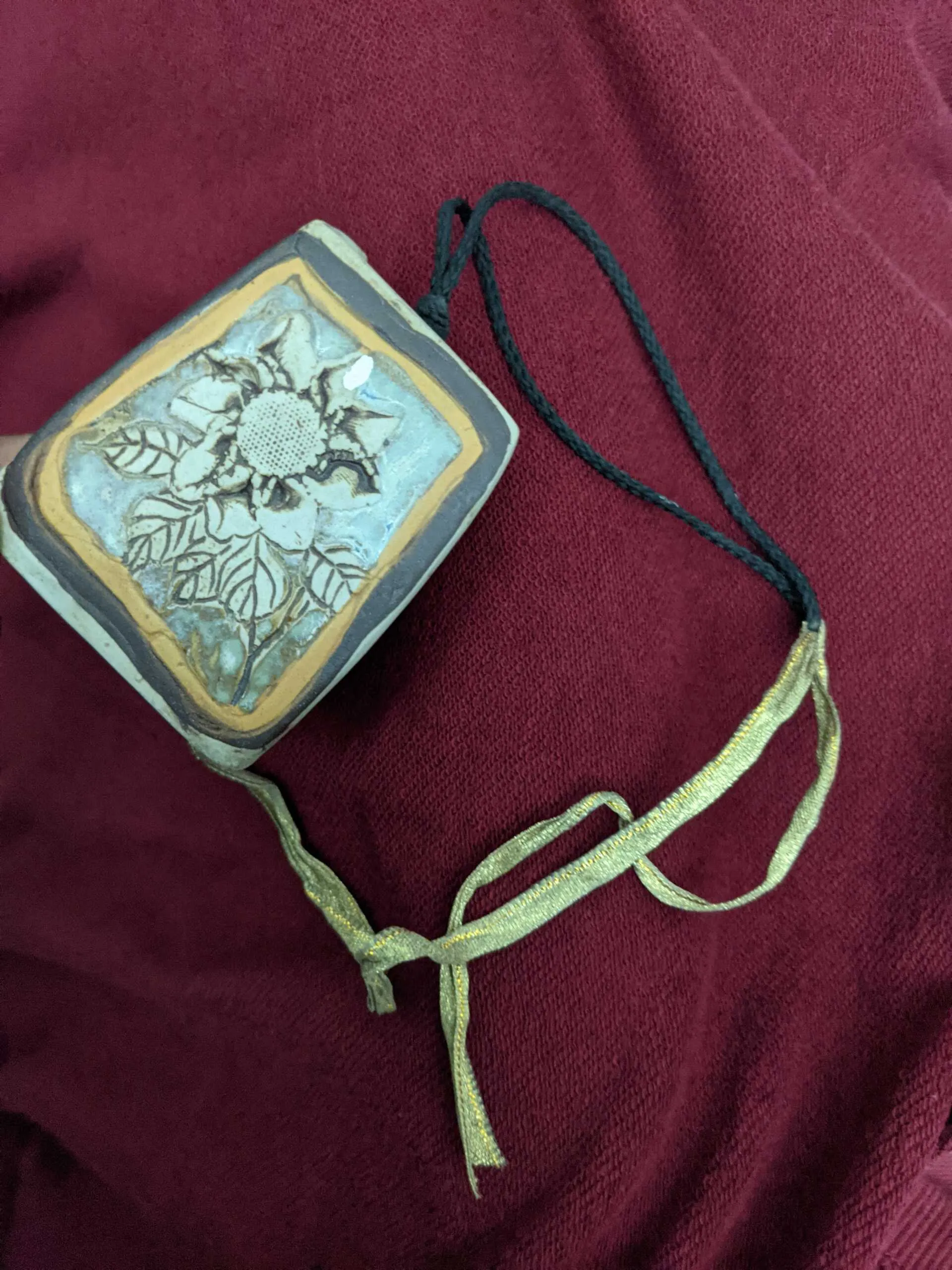 Decoration piece