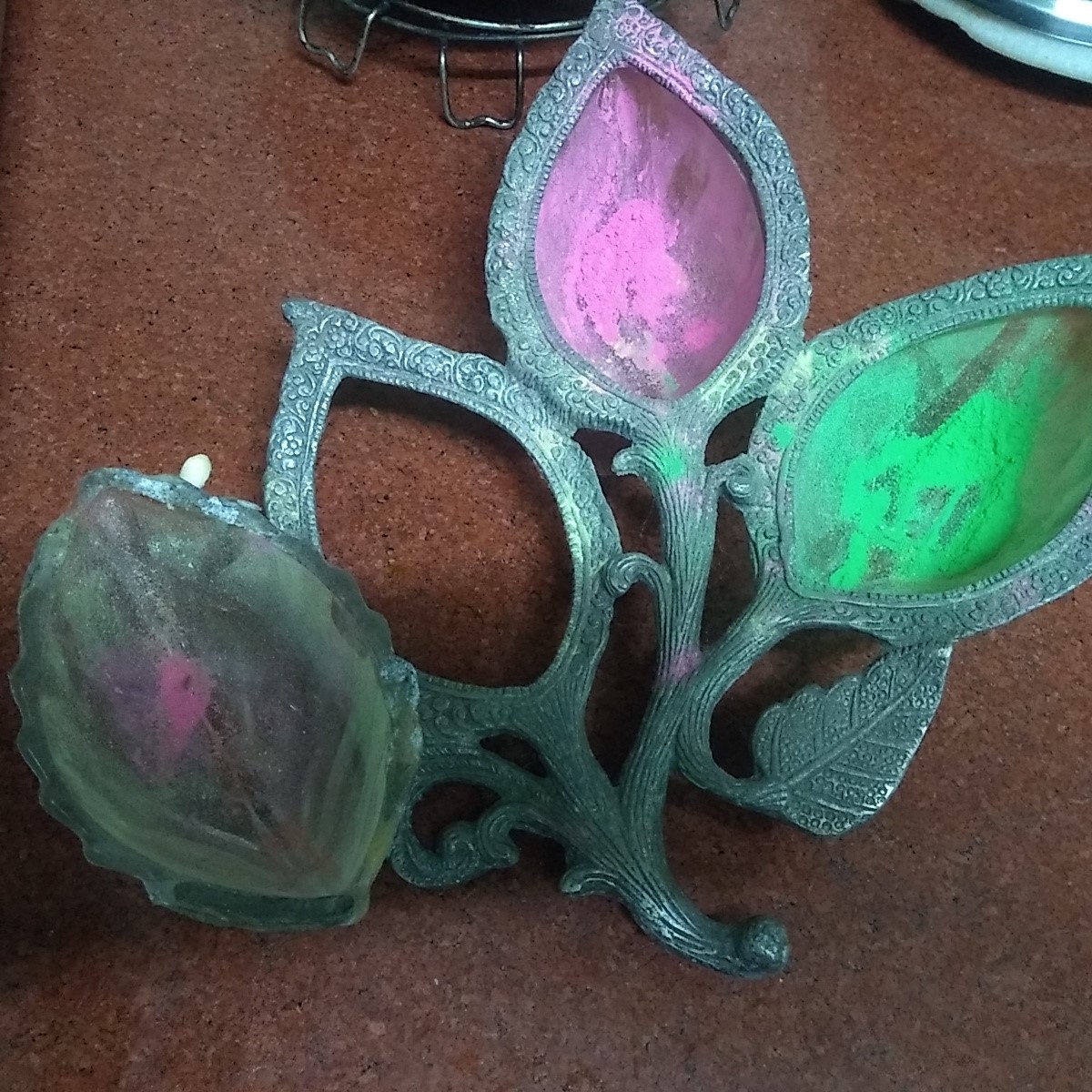 Decorative bowl-set