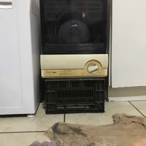 Desisti da lava-louça