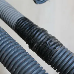 Mangueira sanfonada DIY