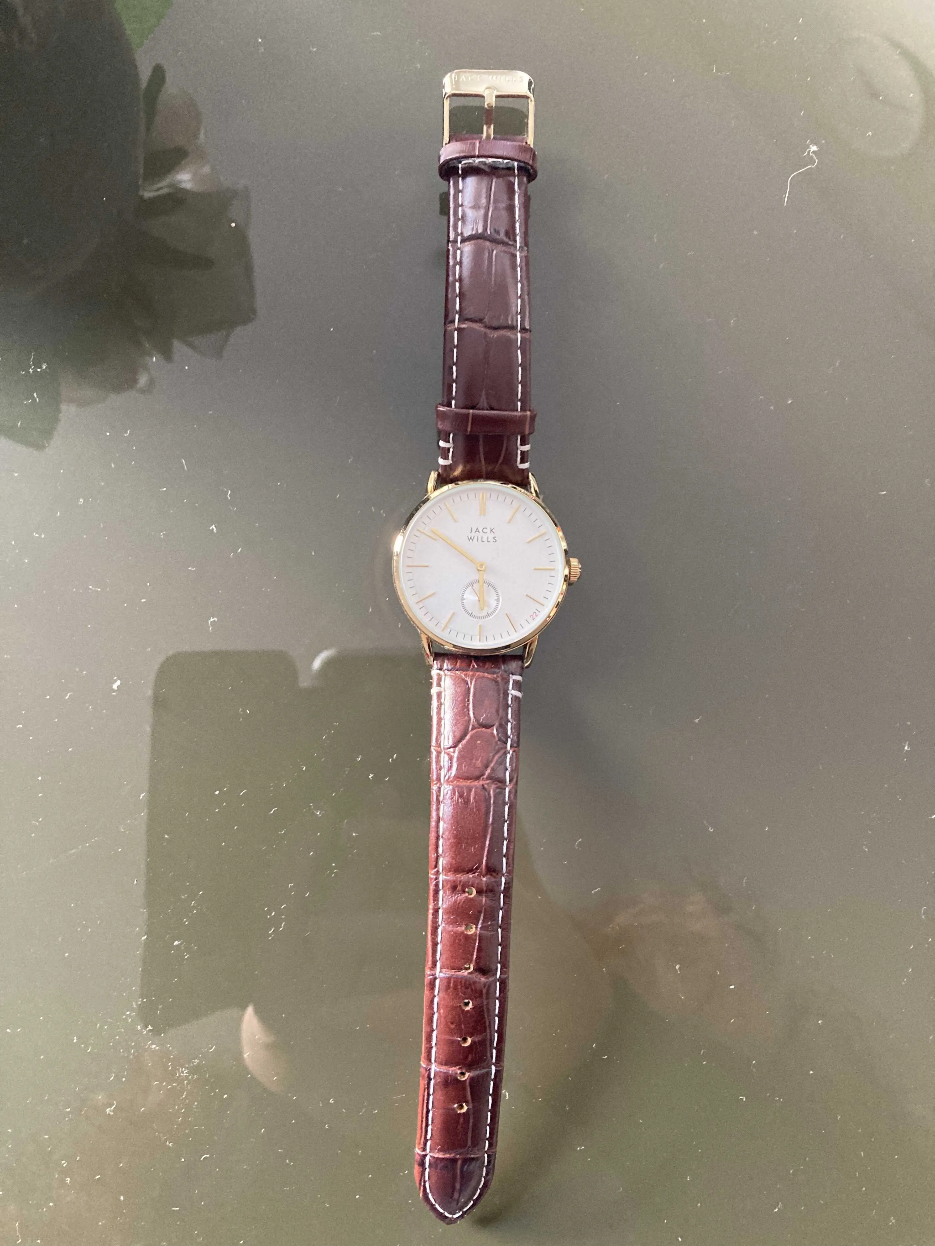 Don’t Ask Me For The Time