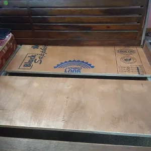 Double Bed