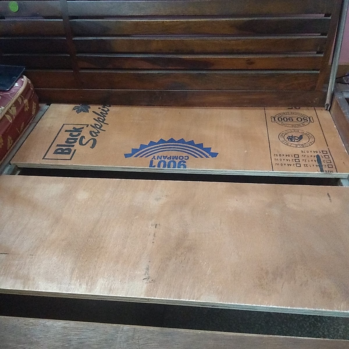 Double Bed