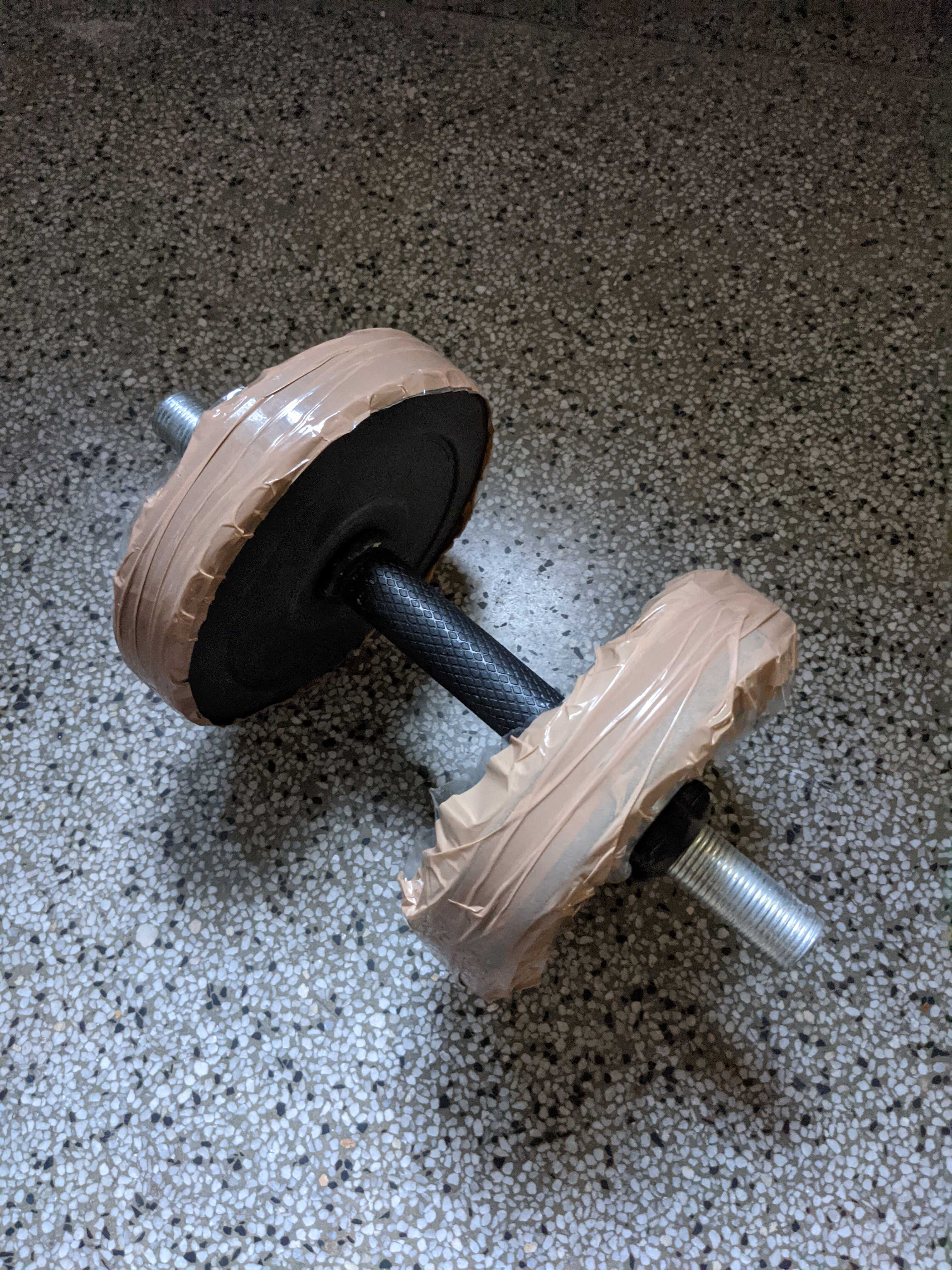 Dumbbell