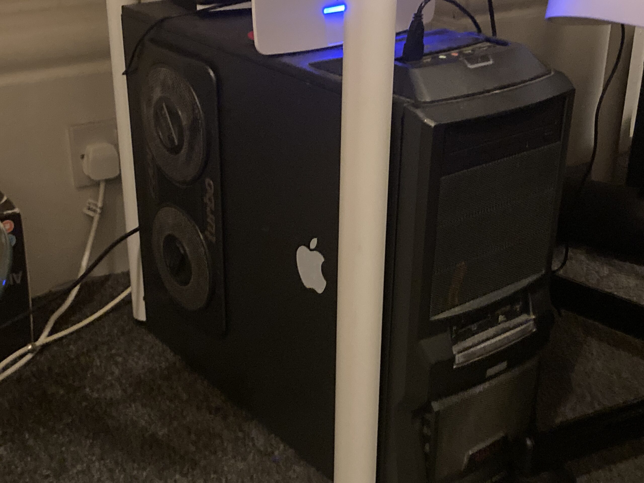 Dusty PC