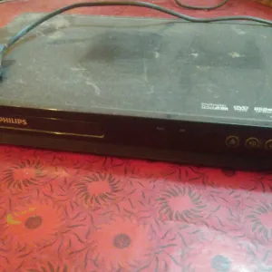DVD player