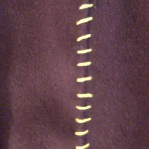 Embellished coat