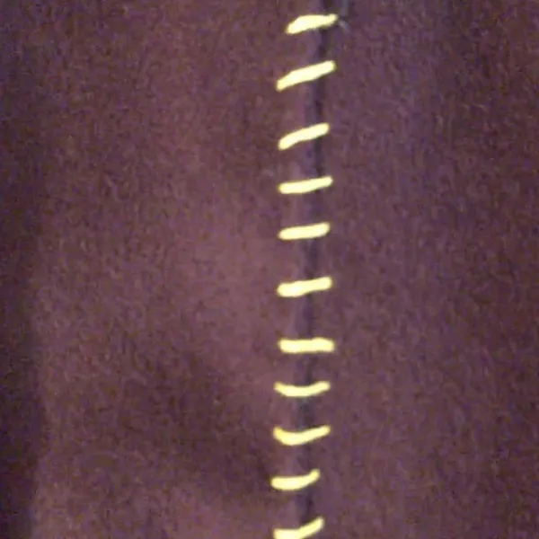 Embellished coat