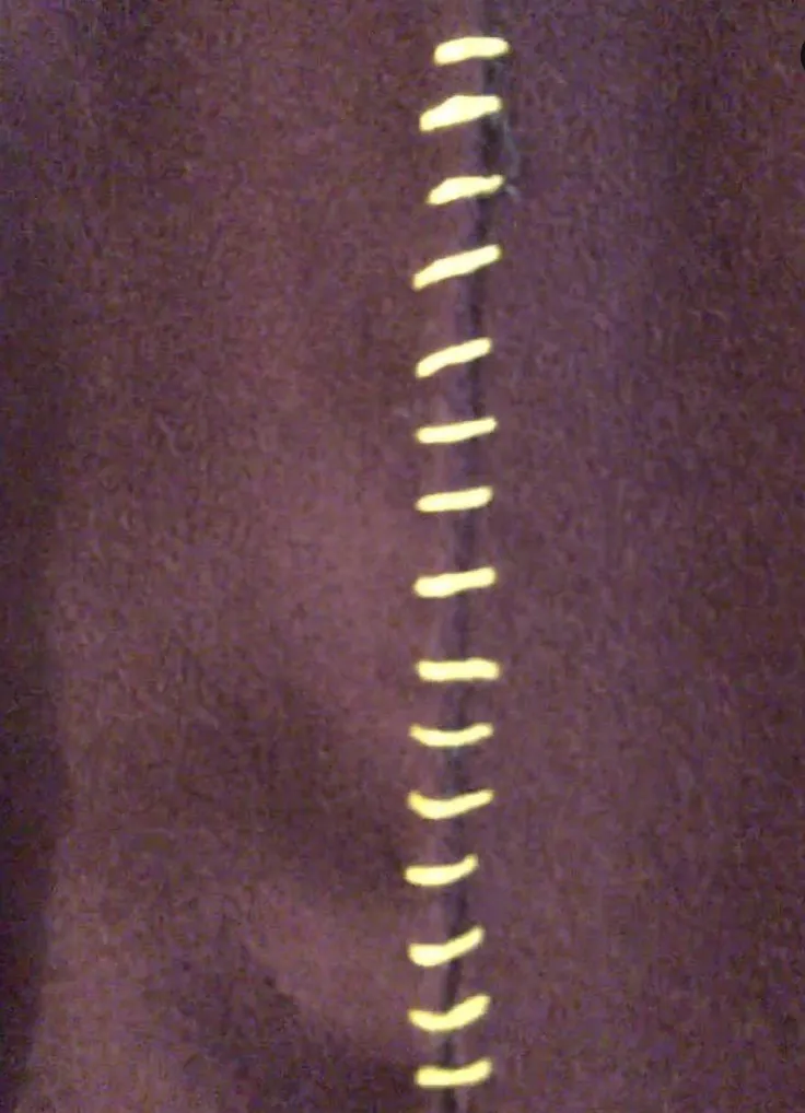Embellished coat