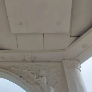 Farmhouse ceiling