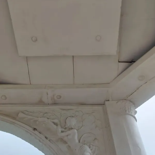 Farmhouse ceiling