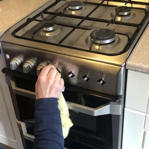 Faulty knobs