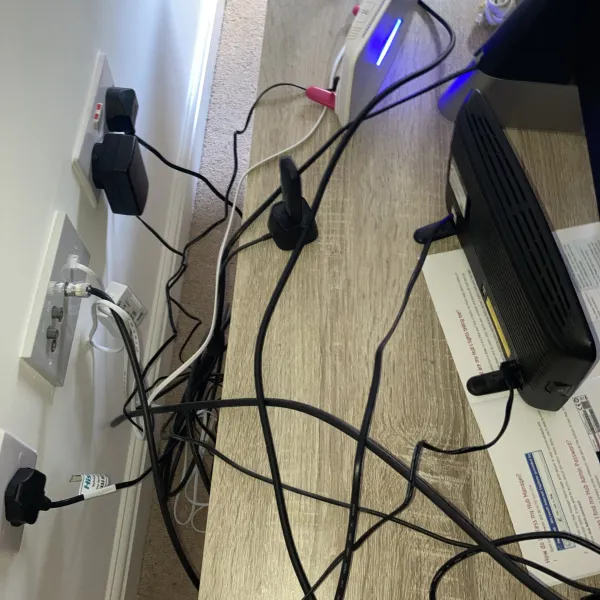 Faulty wifi