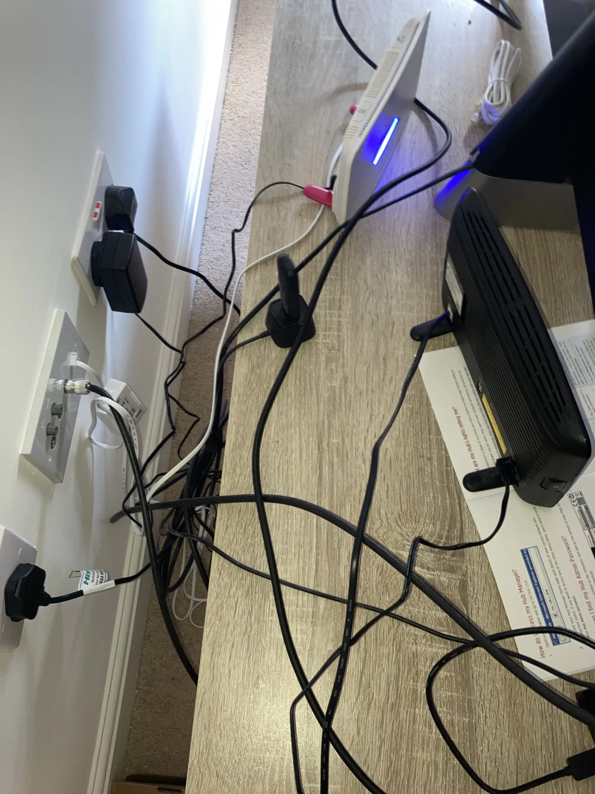 Faulty wifi